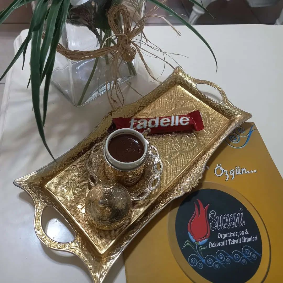 Nişan Organizasyonu — Suzeni Organizasyon